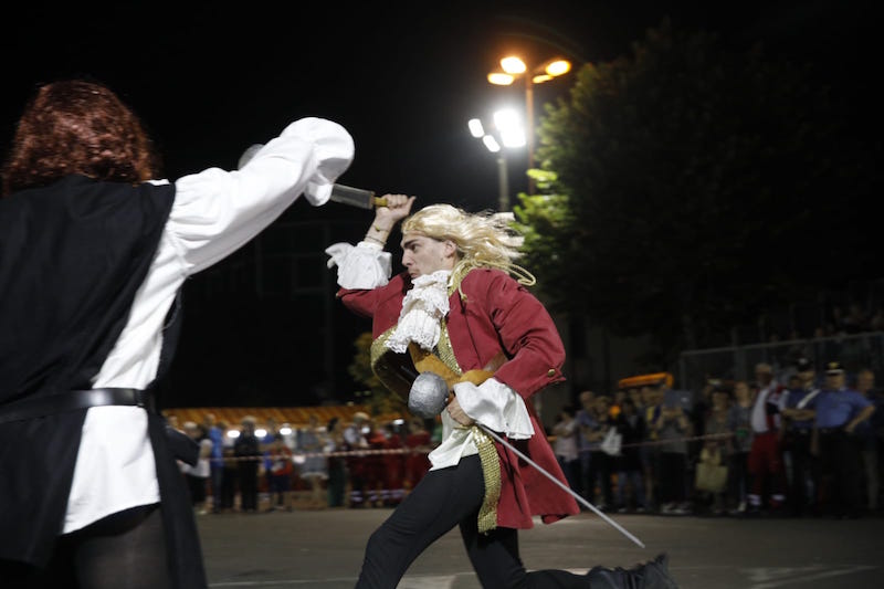 sfilata palio del cuoio ponte a egola_3