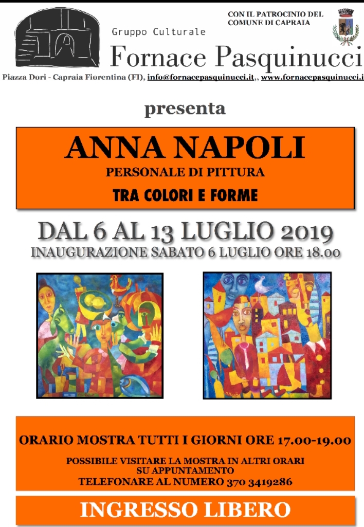 anna napoli fornace pasquinucci