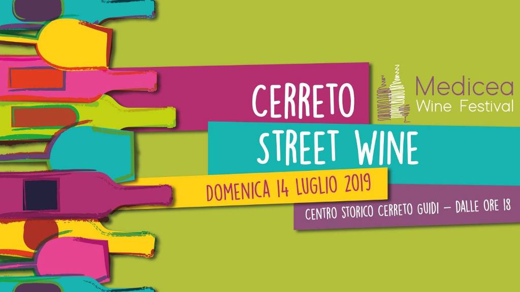 cerreto street wine