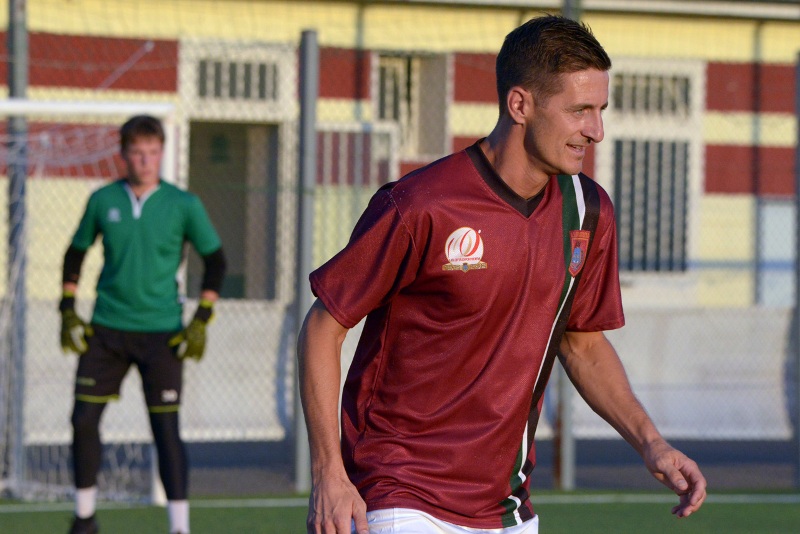 Federico Vettori (foto Us Pontedera)