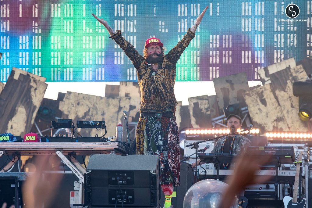 jova beach party viareggio