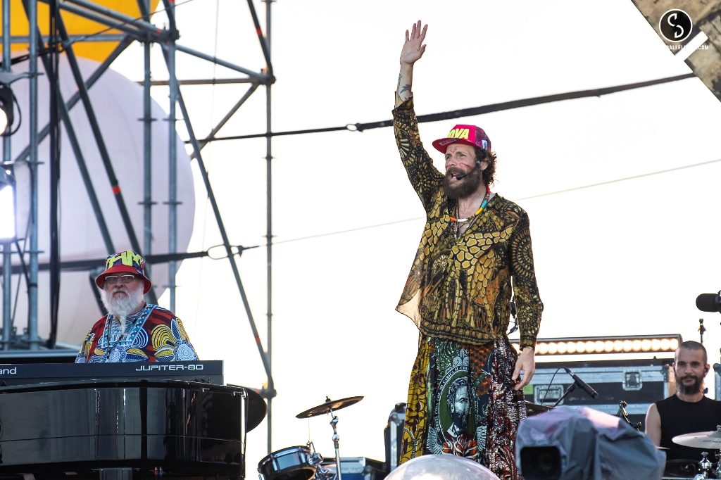 Jova Beach Party Viareggio