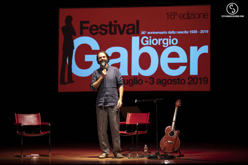 NERI MARCORE' | Photo: Stefano Dalle Luche  //  My Page : www.facebook.com/stedallephoto // My instagram : www.instagram.com/stedallephoto //