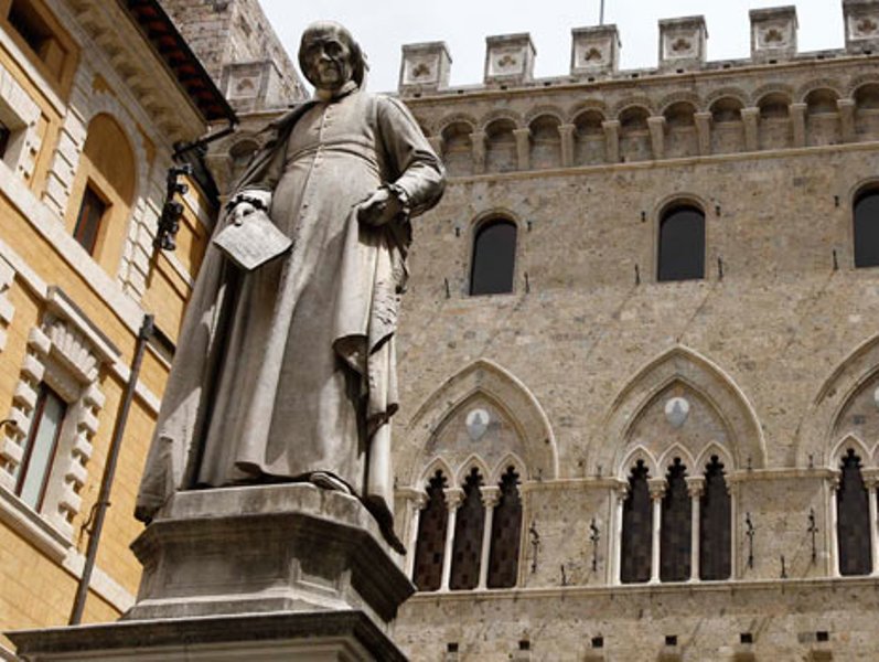 Monte Dei Paschi Di Siena Collocato Bond Da 500 Milioni A