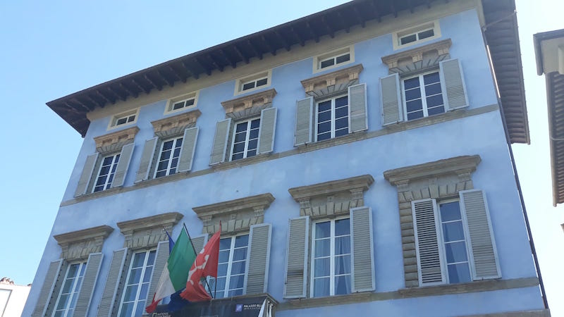 Palazzo Blu