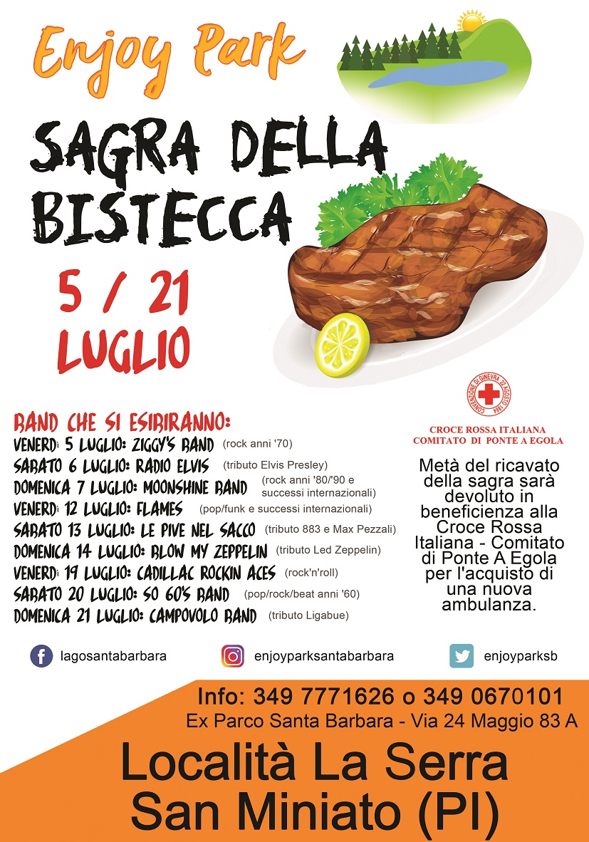 sagra bistecca gruppi e generi medio