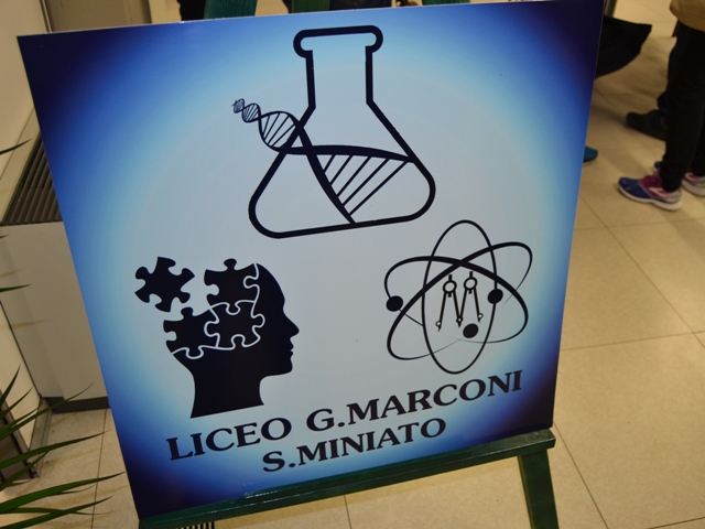 Centisti liceo Marconi