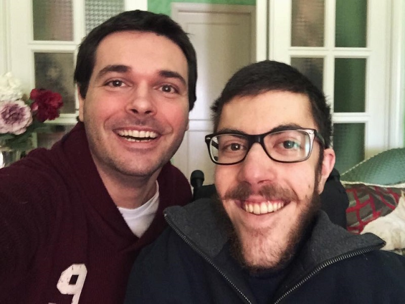 Iacopo Melio e Saverio Tommasi