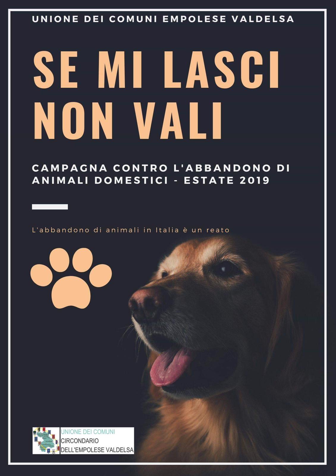 se mi lasci non vali locandina