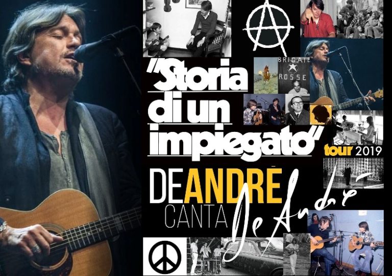 De Andrè Storia Di Un Impiegato Film