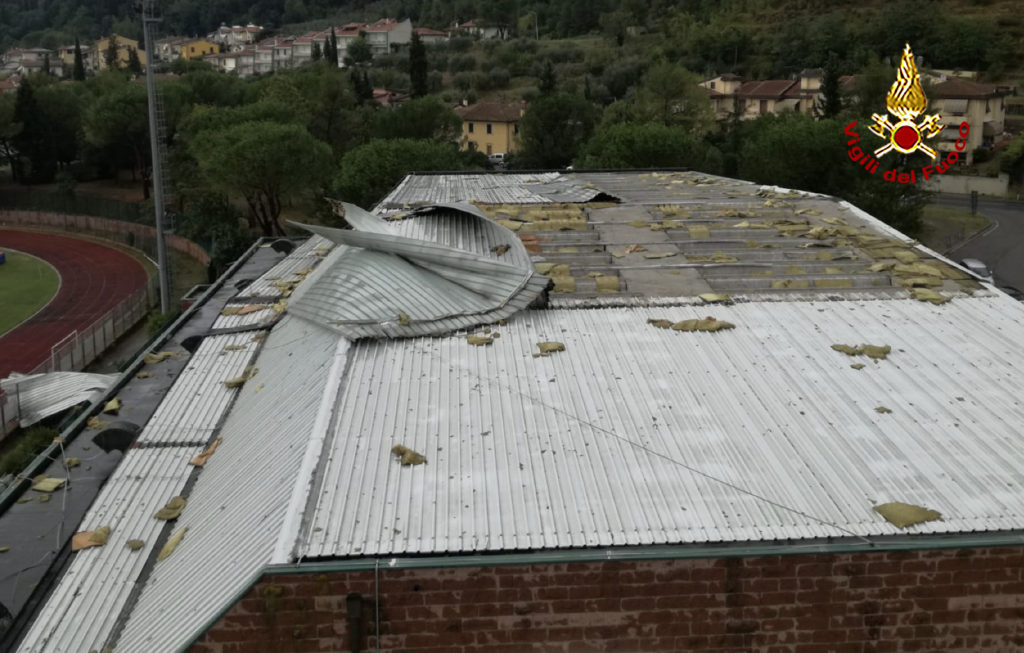 palazzetto sport montelupo