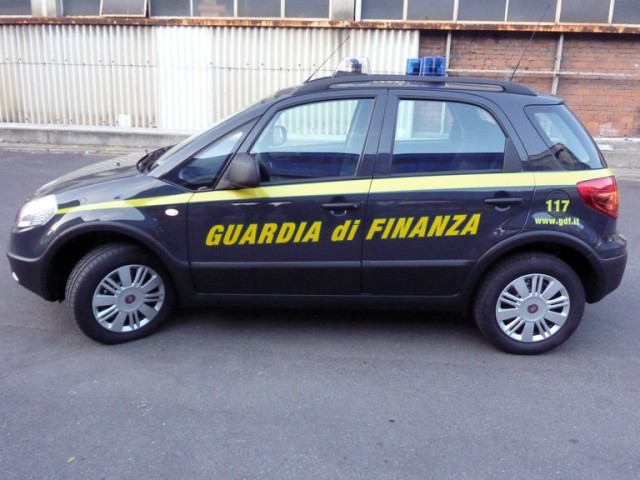 concorso guardia di finanza