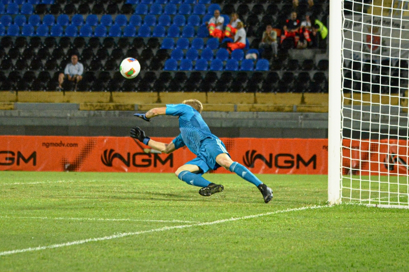 Pisa - Tallinn, amichevole, 4 agosto 2019