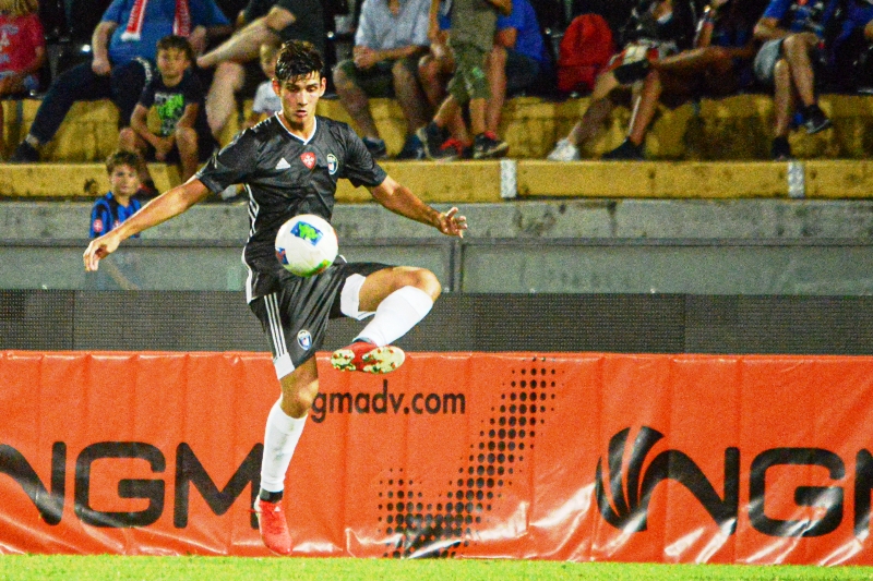 Pisa - Tallinn, amichevole, 4 agosto 2019