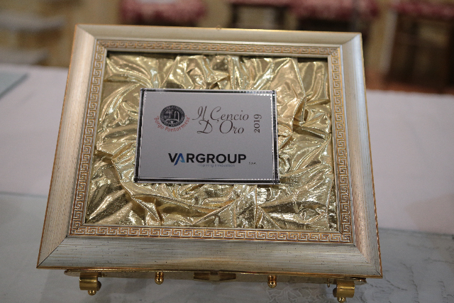 Cencio dOro Premio Pontormo 2019 targhe 002