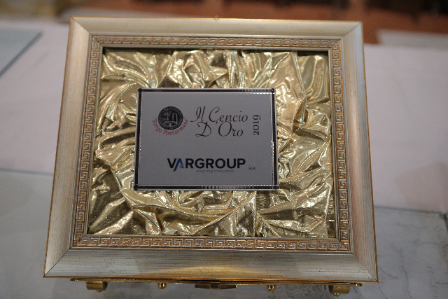 Cencio dOro Premio Pontormo 2019 targhe 005
