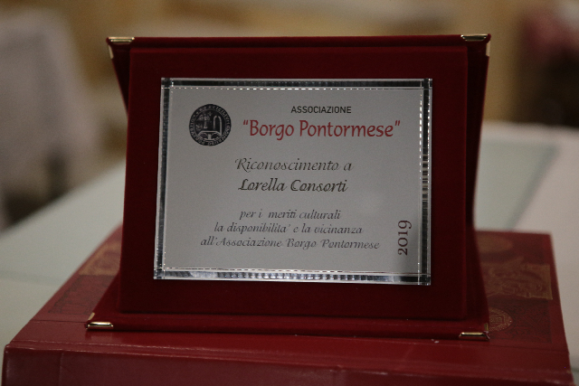Cencio dOro Premio Pontormo 2019 targhe 006