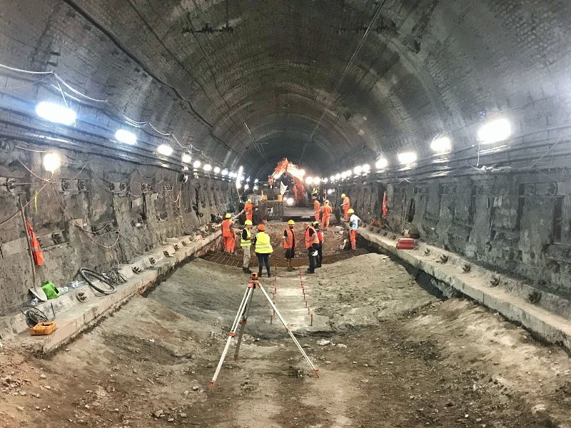 LAVORI GRANDE GALLERIA APPENNINO (1)