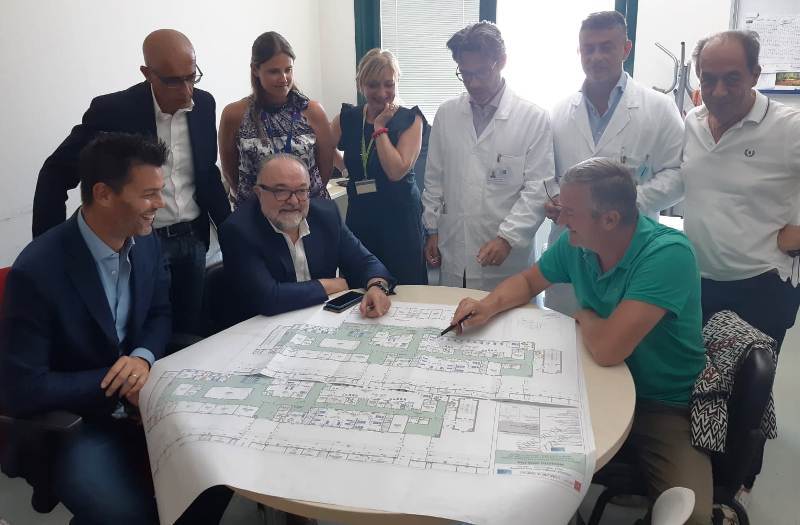 Morello Gori Vanni Guarducci Tani pronto soccorso empoli