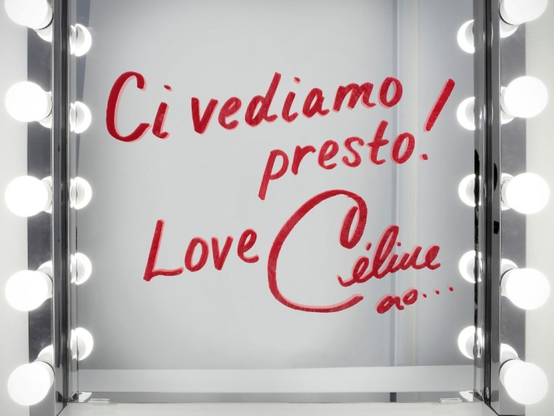 ci vediamo presto celine dion