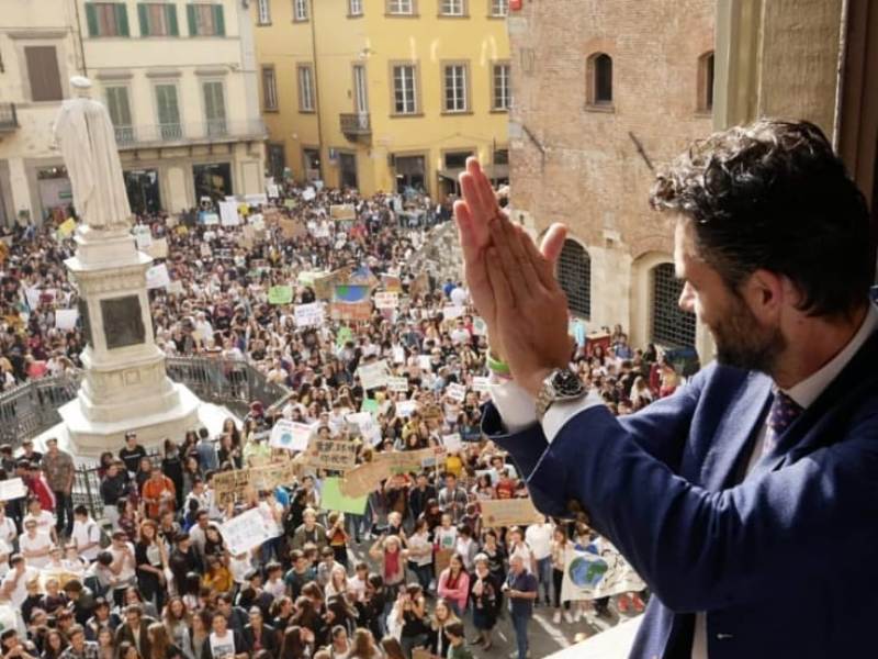 fridays for future prato