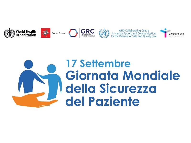 Giornata mondiale sicurezza pazienti, banchetti informativi a Cisanello e  Santa Chiara - gonews.it