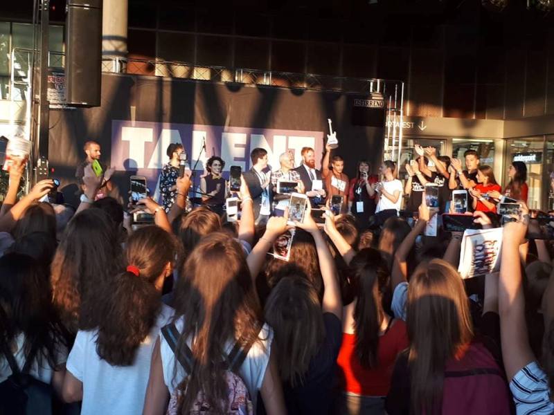 talent 2018 _ premiazione