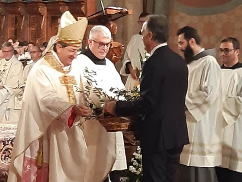 Betori e Rossi Assisi