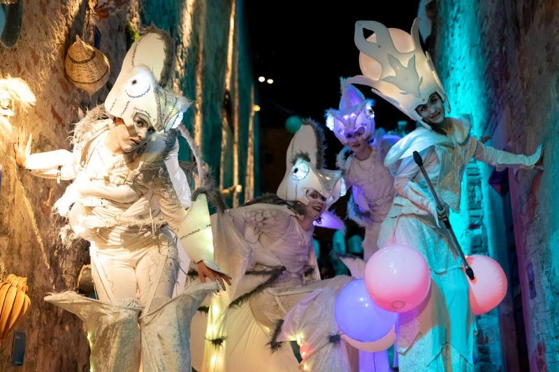 Mercantia 2019 - Accademia Creativa- foto di Stefano Scheda