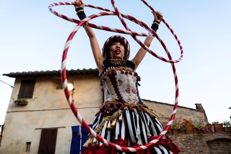 Mercantia 2019 - Kana - foto di Stefano Scheda
