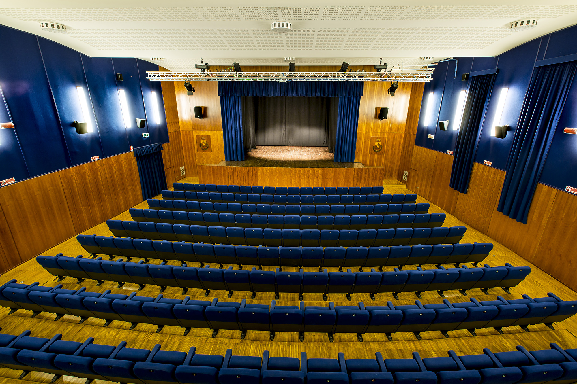 Nuovo Teatro Pacini - Foto Claudio Malatesti 1