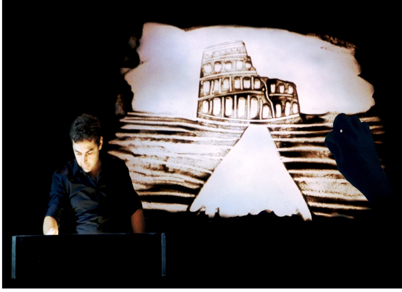 Oscar Strizzi Sabbia 01