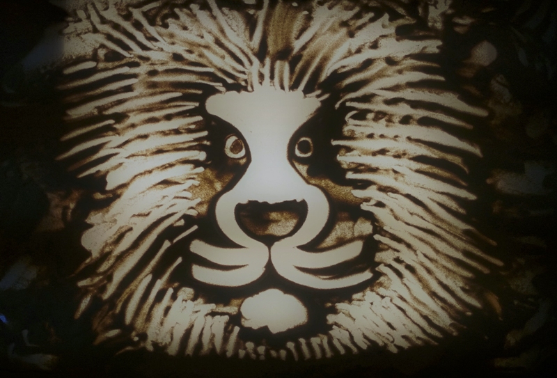 Oscar Strizzi Sabbia 02