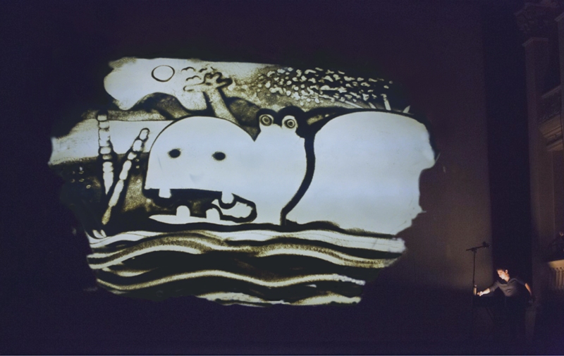 Oscar Strizzi Sabbia 03