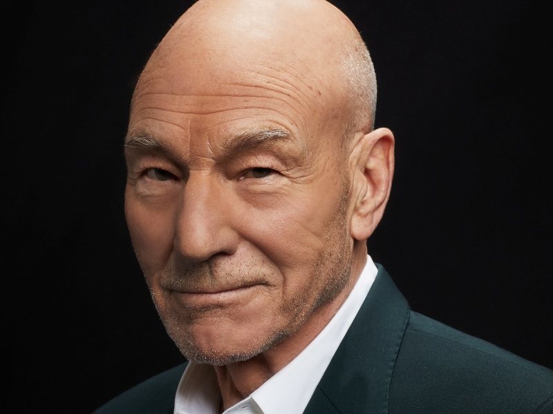 Patrick Stewart