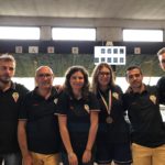 gli atleti del Tsn Pistoia impegnati a luglio ai campionati italiani