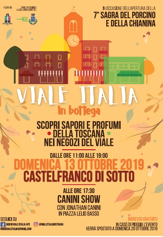 Vilae Italia in Bottega