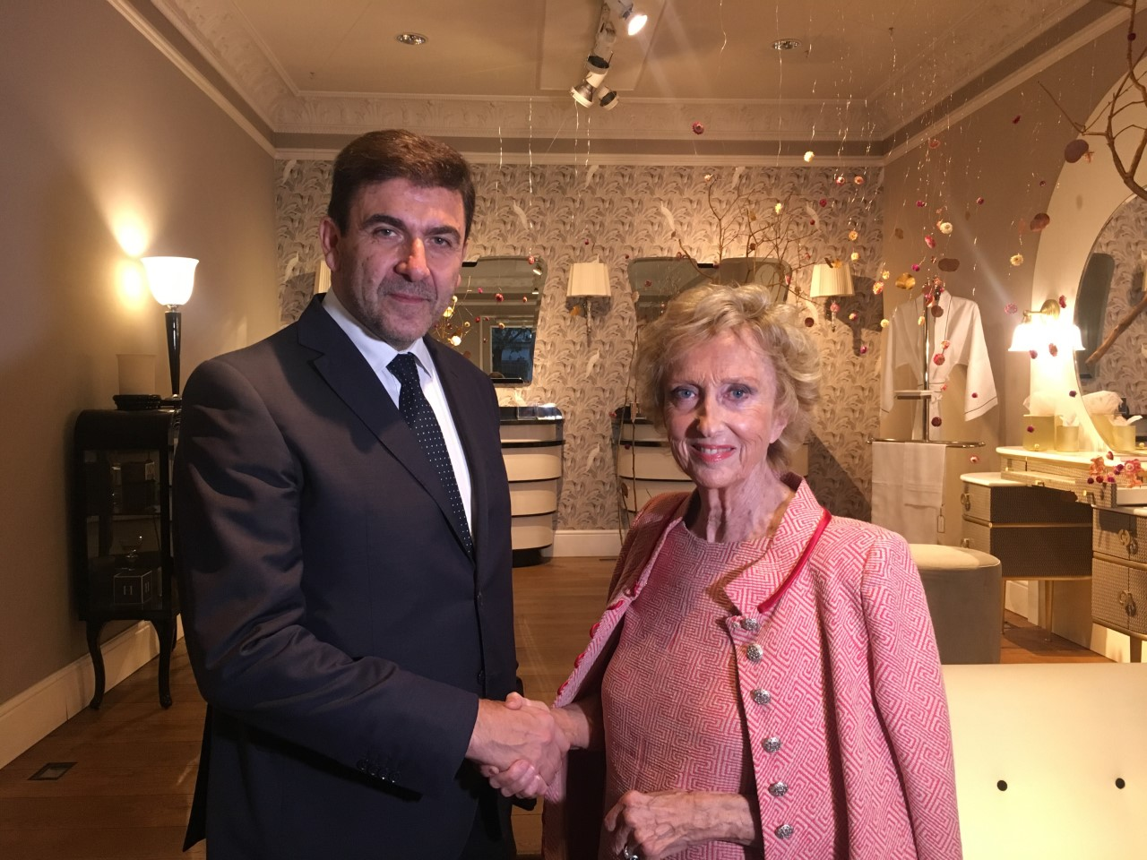 Bona Frescobaldi- Neri Torrigiani