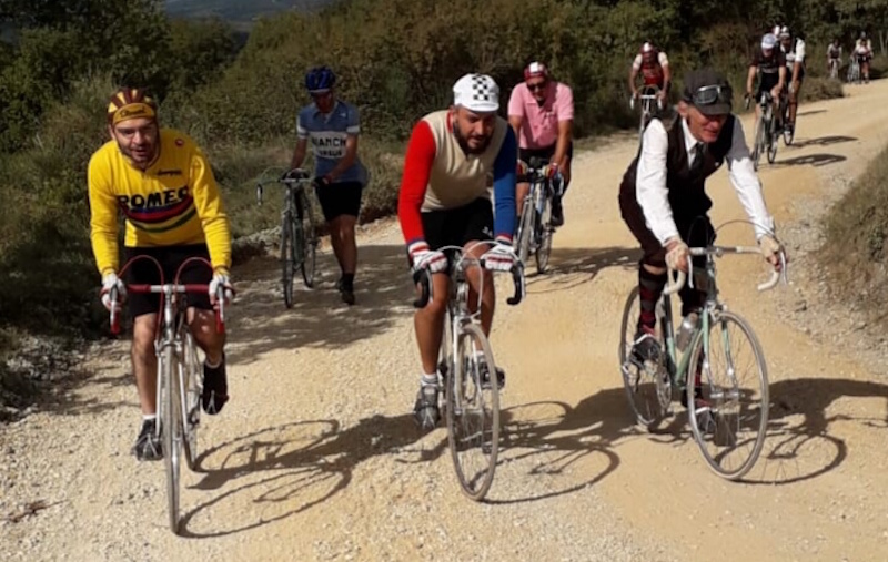 L'Eroica 2019 (per gentile concessione di Vincenzo Orlando e Davide Longo)