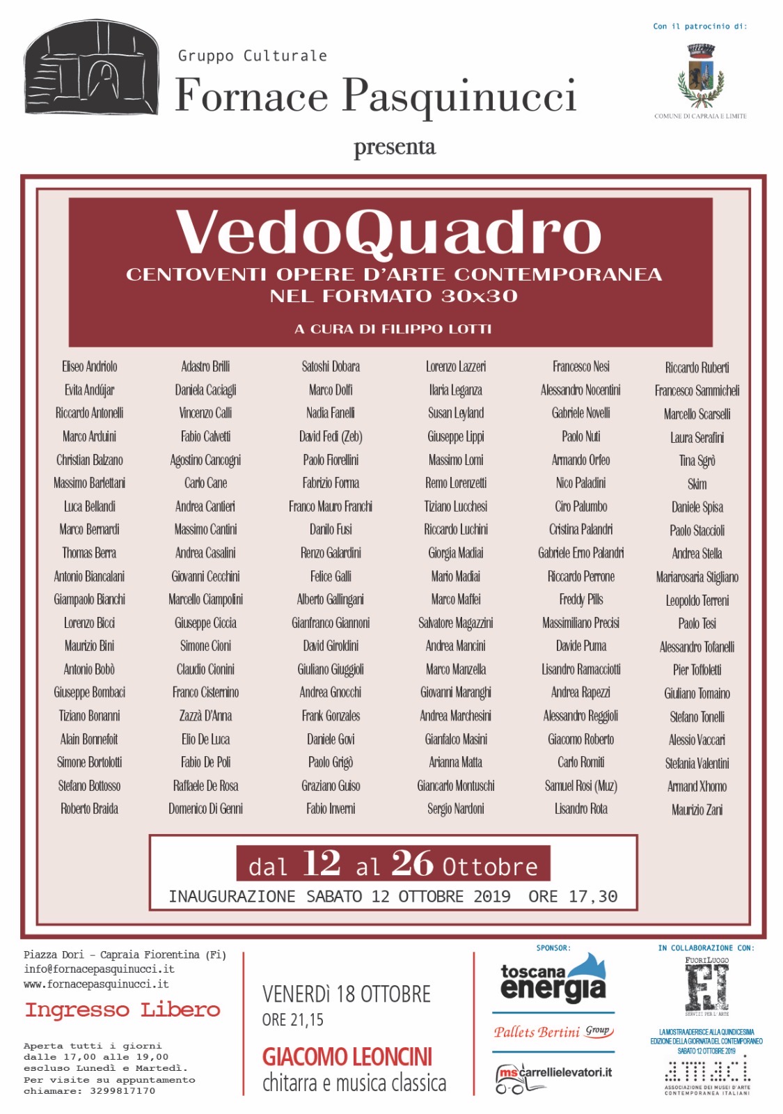 vedo quadro