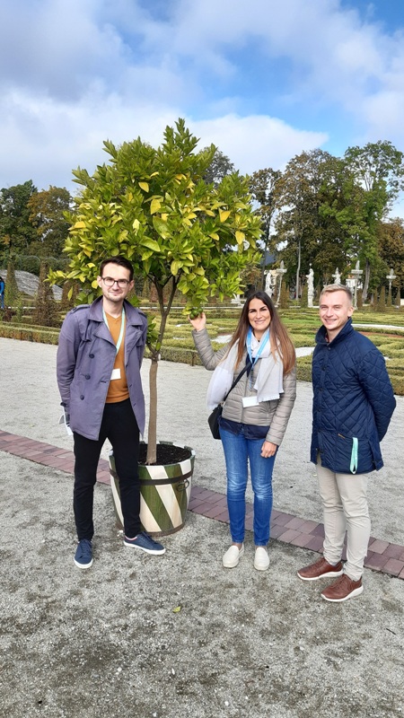 Bianca Maria Landi a Wilanòw