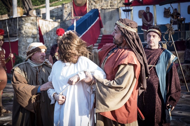 Praesepivm 2017 Foto Matteo Bracali e Laboratorio Dondoli (1) schiavi