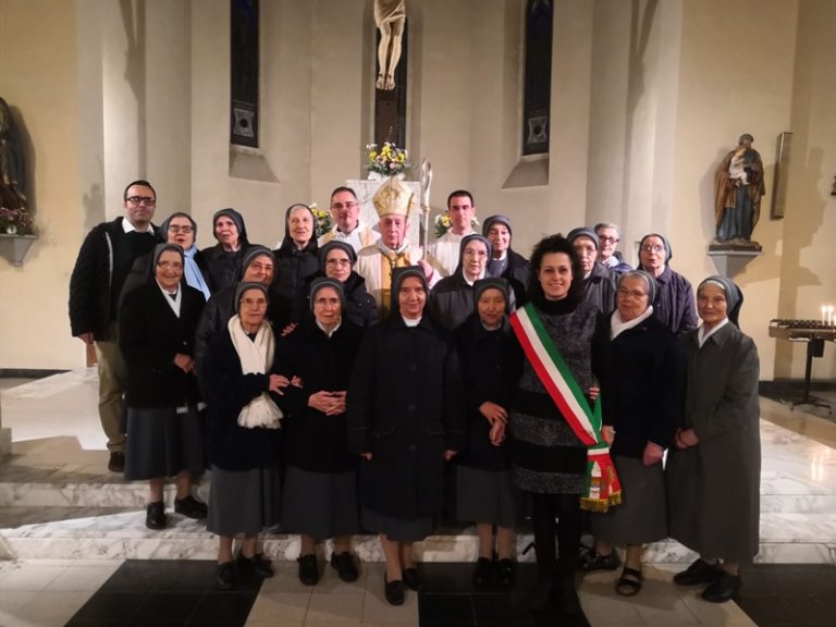 Suore Di Maria Bambina Roma Suore di Maria Bambina, 100 anni di presenza a Gambassi Terme