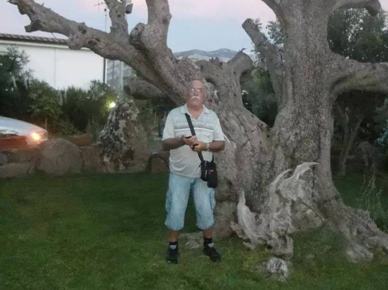 Giorgio Grana (foto da Facebook)