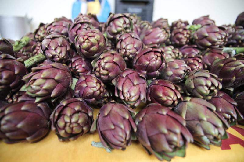 carciofi