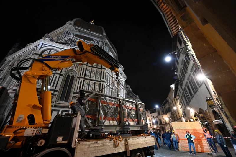 trasferimento_porta_sudmonumentale_battistero_firenze_2019_11_05_ (11)