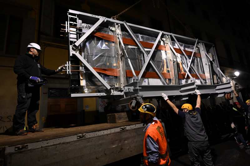 trasferimento_porta_sudmonumentale_battistero_firenze_2019_11_05_ (5)