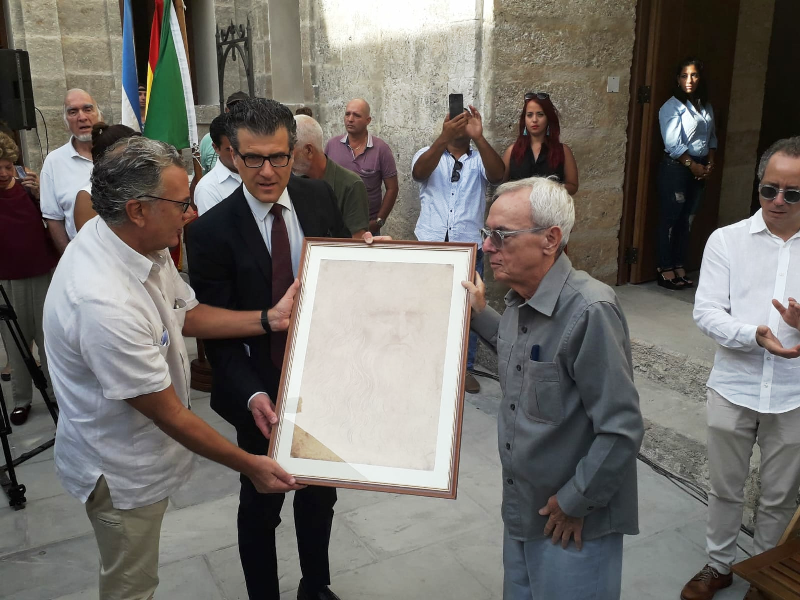 Vinci e l’Avana unite nel segno di Leonardo: nella capitale cubana un museo dedicato al Genio - gonews