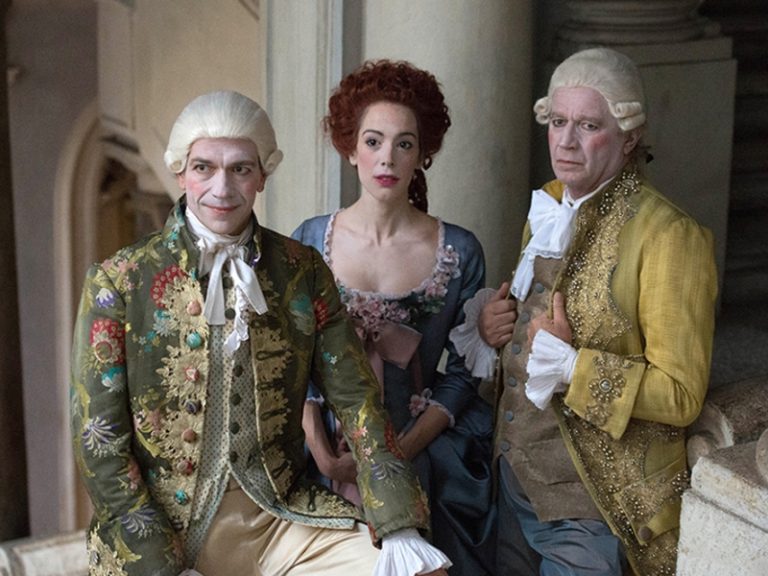 Film Di Forman Ispirato Alla Vita Di Mozart
