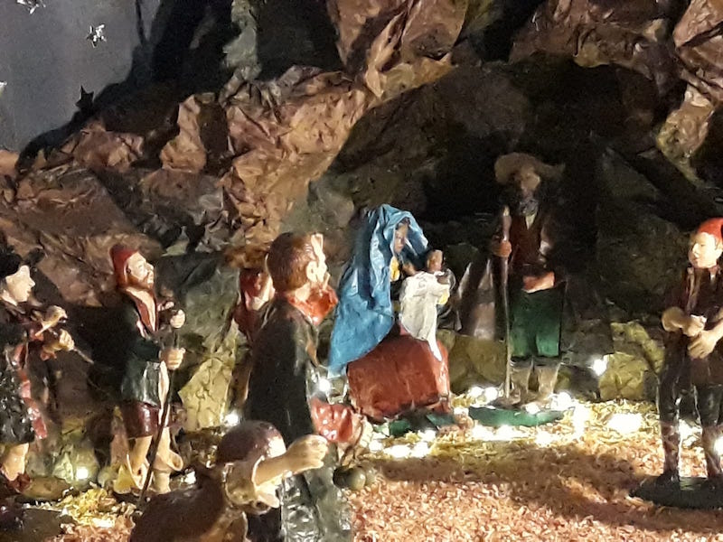 presepe_restaurato_cartapesta_santa_croce_sull_arno_monastero_santa_cristiana_2019_12_20_12
